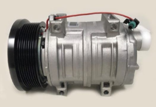 Allied Climate Tech  - AC Compressor, TM-21, 8 Groove
