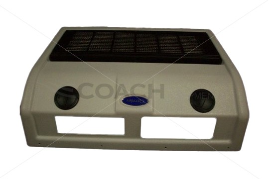 Mobile Climate Control - Evaporator Cover Assembly EM-2
