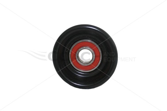 Mobile Climate Control - Idler Pulley, Backside 3