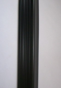 Black Vinyl Nosing