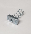 Unistrut Nut 3/8-16 w/ Spring
