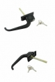 Locking Black Handle