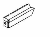 Mor/Ryde Frame Crossmember