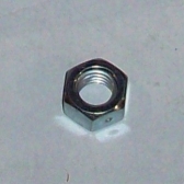 Spring Rubber Nut
