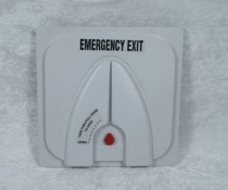 Roof Hatch with Knob and Buzze