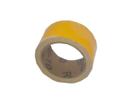 MCMASTER CARR - Yellow Tape 2 x 10 yds