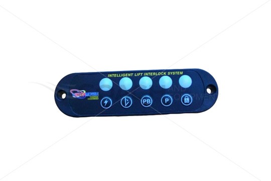 Intermotive - ILIS LED Panel - 6 pin