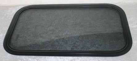 Solid Set Window - 17 x 30