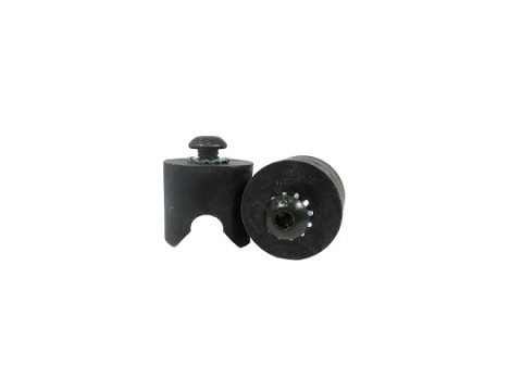 Braun Corporation - Stow Block Kit - 1 Pair.