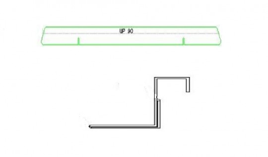 Coach & Equipment - Crossmember Doubler 66