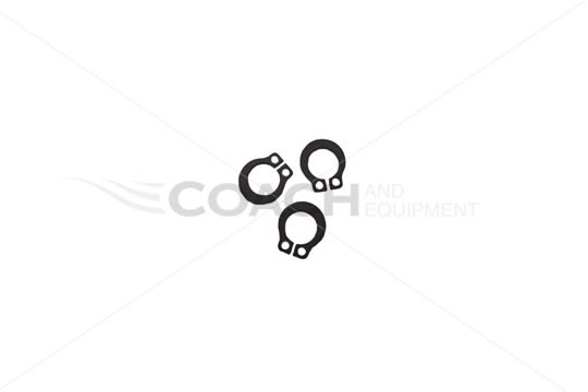 Braun Corporation - Snap Ring 3/8 - 10 Pack