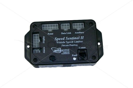 Intermotive - Speed Sentinel Module