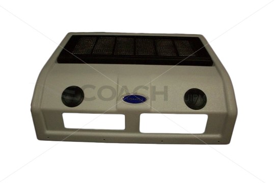 Mobile Climate Control - Evaporator Cover Assembly EM-3