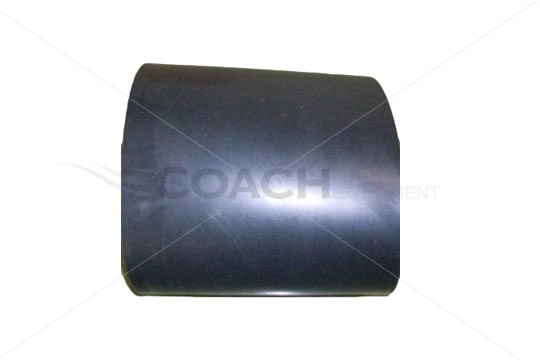 RCA RUBBER - Rubber Black Rubber - Roll