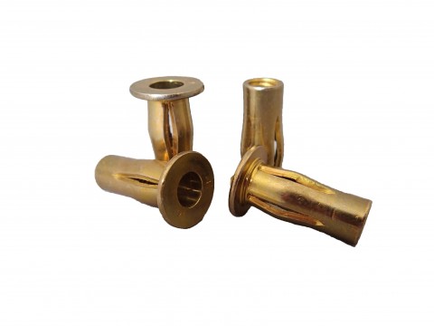 FASTENAL - Fastenal 5/16 Plus Nut