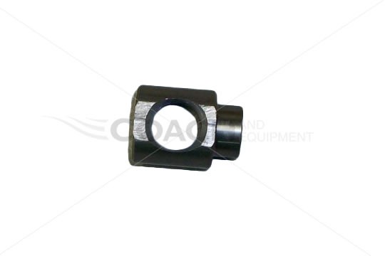 Braun Corporation - Cylinder Adapter, Roll Stop