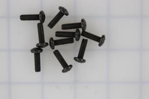 Braun Corporation - Screw, 10-32x5/8 - 10 Pack