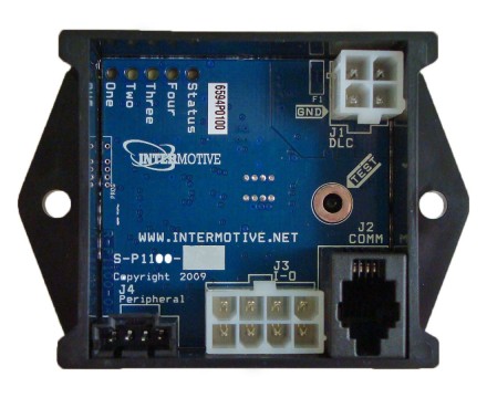 Intermotive - Lock Module