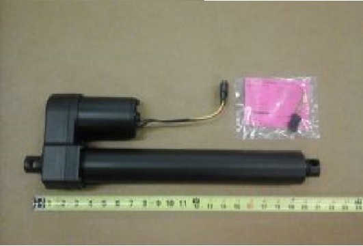 Actuator For Braun L211 Lift - #20329 Bus Part - Braun Lift Replacement  Parts - Lift Actuators - Partial Bus Parts Menu