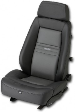 RECARO - Bottom driver's seat cushion