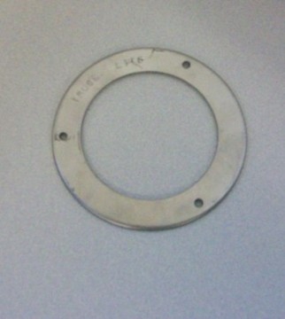 Truck Lite - Security ring for 4' flange