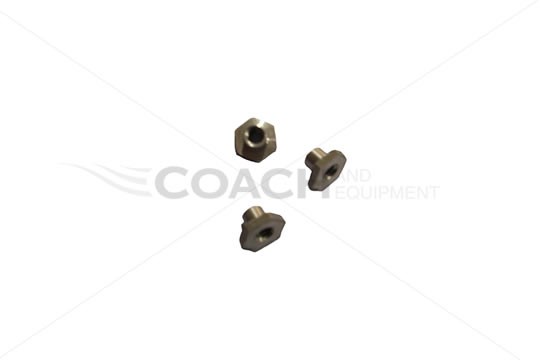 Braun Corporation - Nut 1/4-20 x 3/16 - Braun