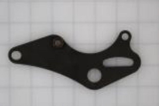 Braun Corporation - Roll Stop Link, Front