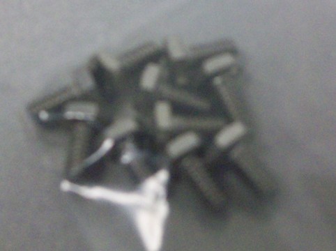 Ricon Corporation - Hex Screw 1/4-20X1/2