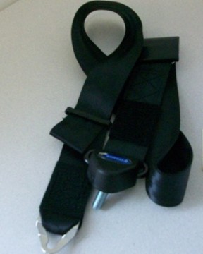 Q'Straint - Q'Straint Shoulder Belt