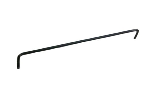 Braun Corporation - Torsion Spring Bar, Front