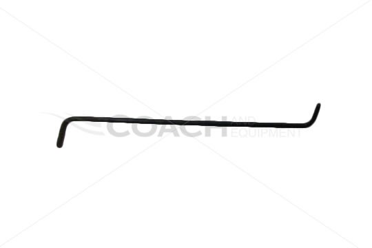 Braun Corporation - Torsion Spring Bar, Rear