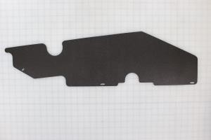 Braun Corporation - Arm Cover Inside Rear