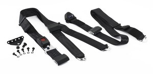 Q'Straint - Shoulder Belt with Pin Connect