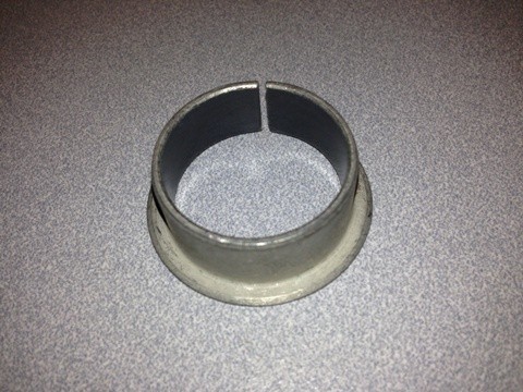 Braun Corporation - Bearing Flange 1 x 1/2