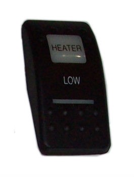 Actuator - Heater, Vertical