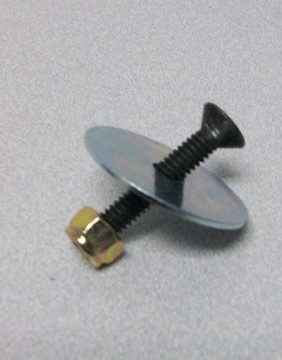 FASTENAL - Fastenal 1/4-20 Lock Nut