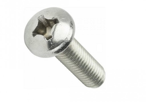 Ricon Corporation - Screw 1/4-20 x 1 - 10 Pack