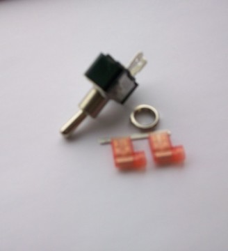 Braun Corporation - Toggle Switch Kit