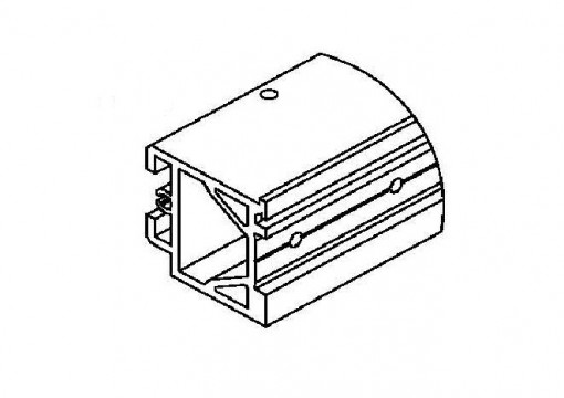 Coach & Equipment - Horizonal Extrusion Entrance