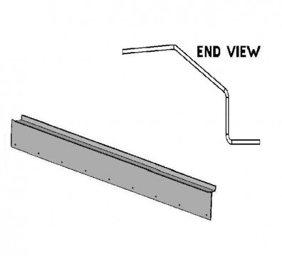 Coach & Equipment - Bottom Sill Emergency Door