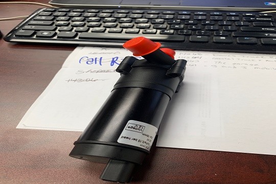 Allied Climate Tech  - Coolant Booster Pump