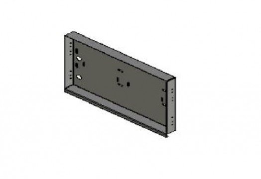 Coach & Equipment - Battery Tray