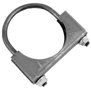 MUFFLER  - 3  Exhaust Clamp