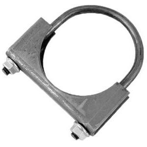 MUFFLER  - Muffler 3.5 Exhaust Clamp