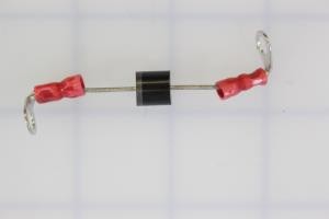 Braun Corporation - Solenoid Diode Up Assembly