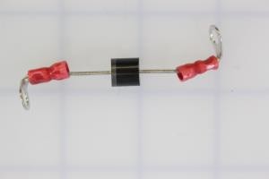 Braun Corporation - Solenoid Diode Up Assembly