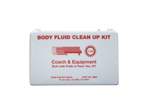 Bodily Fluid Cleanup Kit