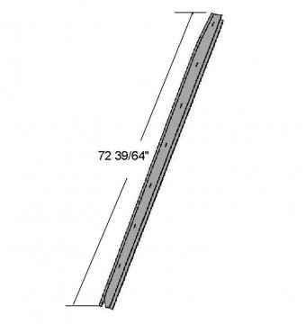 Coach & Equipment - Door Jamb - Lift, Rear