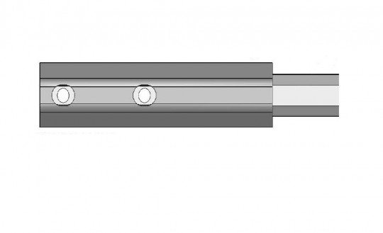 Coach & Equipment - A&M Power Door Pin Assembly