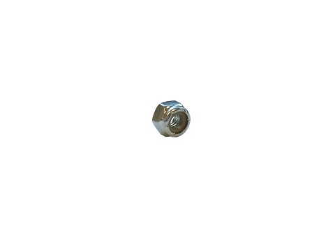 FASTENAL - Fastenal 1/4-20 Lock Hex Nut